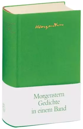 Couverture du produit · Gedichte in einem Band