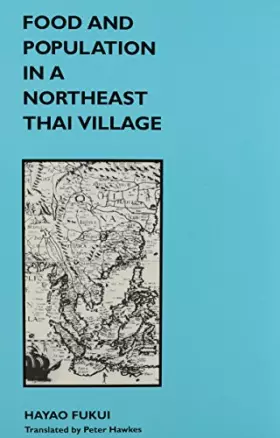 Couverture du produit · Food and Population in a Northeast Thai Village