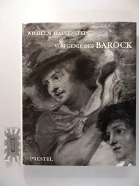 Couverture du produit · Vom Genie des Barock