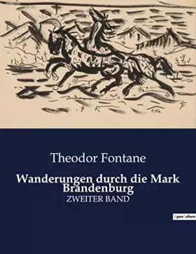 Couverture du produit · Wanderungen durch die Mark Brandenburg: ZWEITER BAND