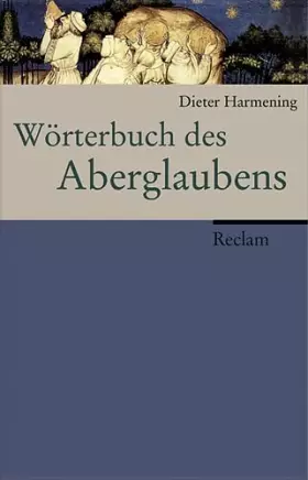 Couverture du produit · Wörterbuch des Aberglaubens