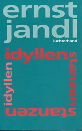 Couverture du produit · Werke in 10 Bänden: Poetische Werke, 10 Bde., Bd.9, Idyllen