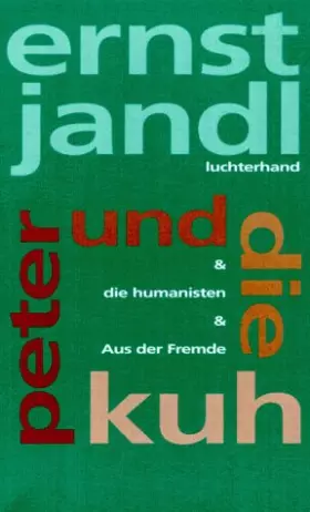Couverture du produit · Werke in 10 Bänden: Poetische Werke, 10 Bde., Bd.10, Peter und die Kuh & Die Humanisten & Aus der Fremde: Bd 10
