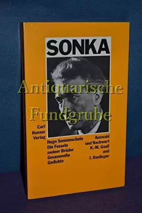 Couverture du produit · Die Fesseln meiner Brüder: Gesammelte Gedichte