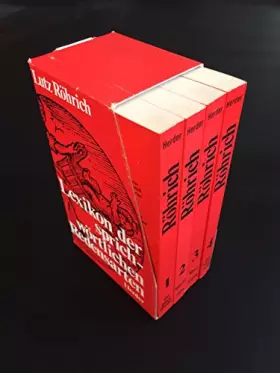 Couverture du produit · Lexikon der sprichwörtlichen Redensarten: Kassettenausgabe