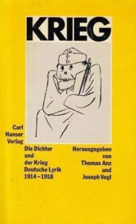 Couverture du produit · Die Dichter und der Krieg: Deutsche Lyrik 1914-1918