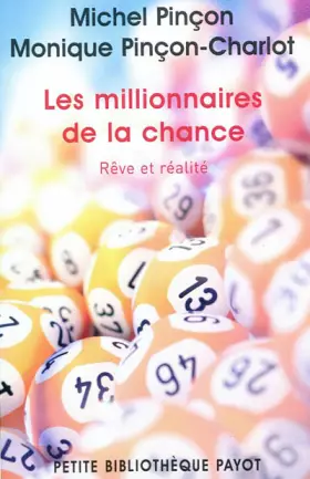 Couverture du produit · Les millionnaires de la chance: Rêve et réalité