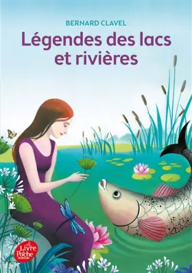 Couverture du produit · Légendes des lacs et rivières