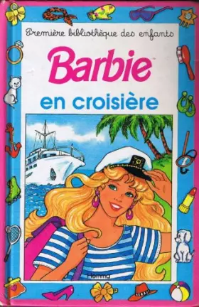 Couverture du produit · BARBIE EN CROISIERE
