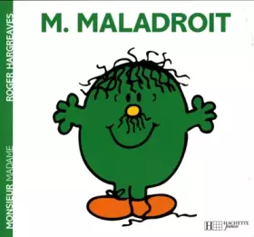 Couverture du produit · Monsieur Maladroit
