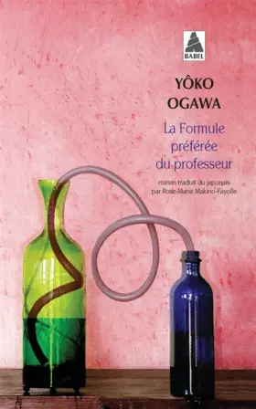 Couverture du produit · La formule préférée du professeur