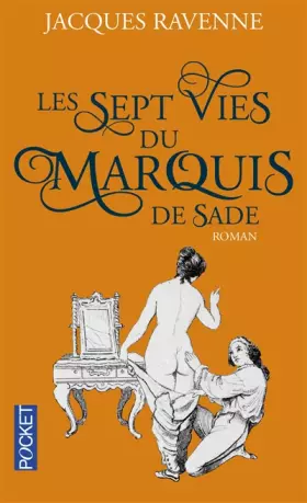 Couverture du produit · Les Sept Vies du Marquis de Sade