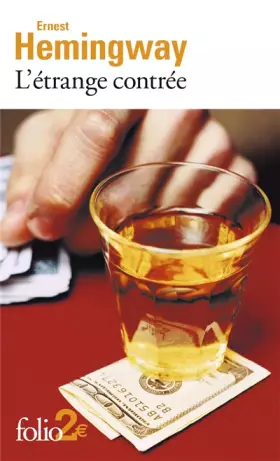 Couverture du produit · L'étrange contrée