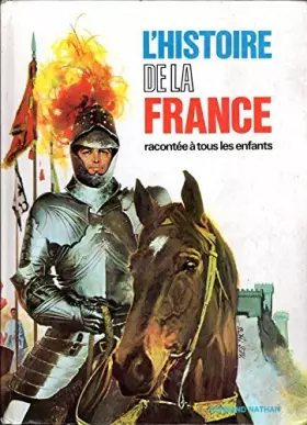 Couverture du produit · L'Histoire de la France racontée à tous les enfants
