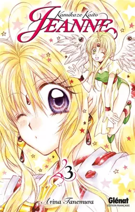 Couverture du produit · Kamikaze Kaito Jeanne - Tome 03