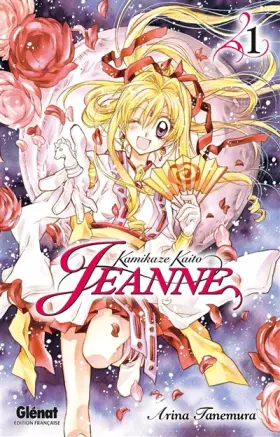 Couverture du produit · Kamikaze Kaito Jeanne - Tome 01