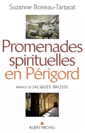 Couverture du produit · Promenades spirituelles en Périgord