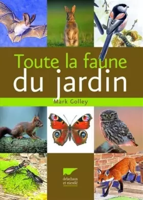 Couverture du produit · Toute la faune du jardin