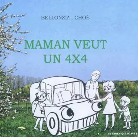 Couverture du produit · maman veut un 4x4