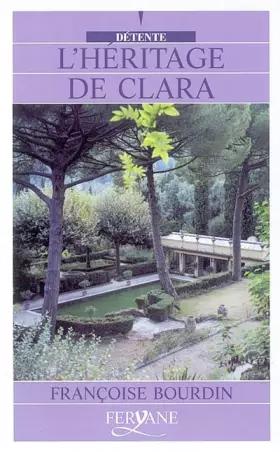 Couverture du produit · l'héritage de clara