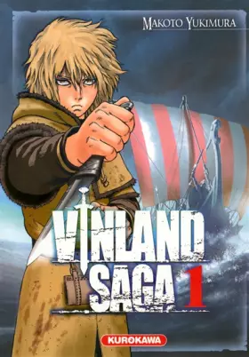 Couverture du produit · Vinland Saga Vol.1