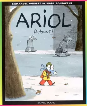 Couverture du produit · Ariol : Debout !