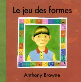 Couverture du produit · Le Jeu des formes