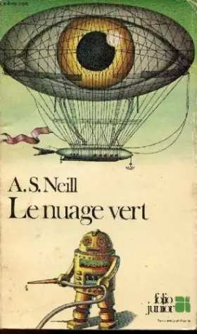 Couverture du produit · Le Nuage vert ou le dernier survivant