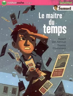 Couverture du produit · Samuel, Tome 4 : Le maître du temps