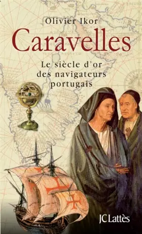 Couverture du produit · Caravelles