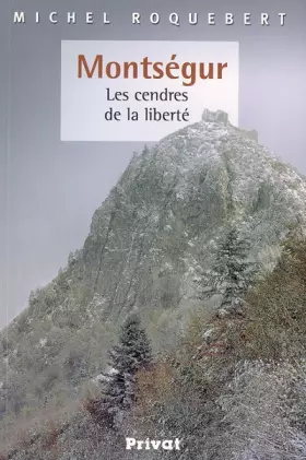 Couverture du produit · MONTSEGUR LES CENDRES DE LA LIBERTE NED