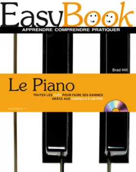 Couverture du produit · Piano avec CD