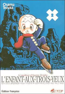 Couverture du produit · L'Enfant aux trois yeux, Tome 2 :