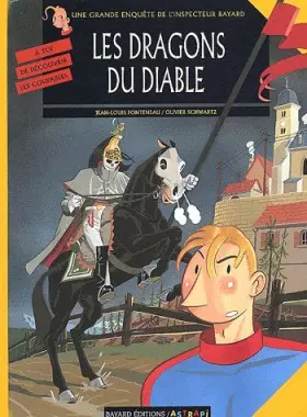 Couverture du produit · Inspecteur Bayard, tome 5. Les dragons du diable