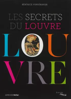 Couverture du produit · Les secrets du Louvre