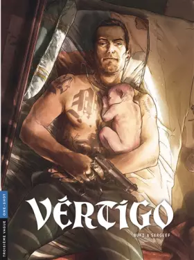Couverture du produit · Vértigo - Tome 0 - Vértigo (version normale)