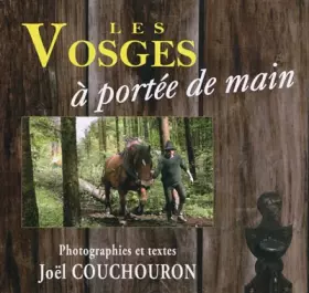 Couverture du produit · Les Vosges à portée de main