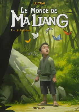 Couverture du produit · Monde de Maliang (le) Vol.1