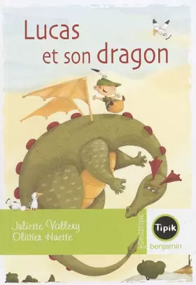 Couverture du produit · Lucas et son dragon