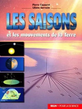 Couverture du produit · Les saisons et les mouvements de la Terre
