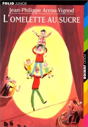 Couverture du produit · L'omelette au sucre