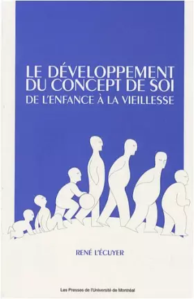 Couverture du produit · Le développement du concept de soi de l'enfance à la vieillesse
