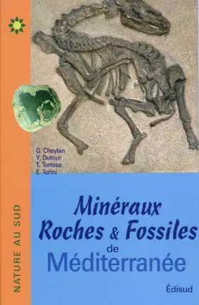 Couverture du produit · Minéraux, roches et fossiles de Méditerranée