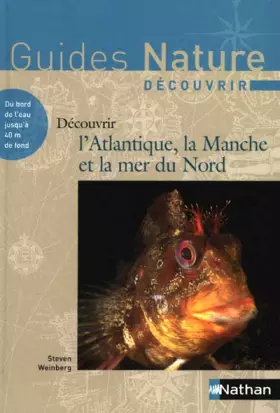 Couverture du produit · Découvrir l'Atlantique, la Manche et la mer du Nord