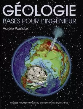 Couverture du produit · Géologie : Bases pour l'ingénieur (1Cédérom)