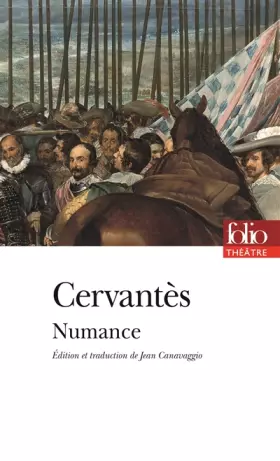 Couverture du produit · Numance