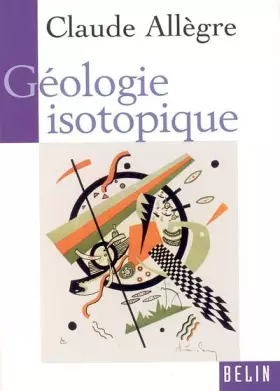 Couverture du produit · Géologie isotopique
