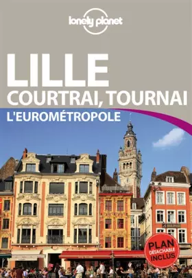 Couverture du produit · LILLE COURTRAI TOURNAI EUROMET