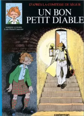 Couverture du produit · Comtesse de Ségur : Un bon petit diable
