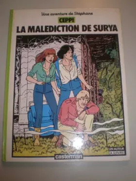 Couverture du produit · Stéphane Clément : La malédiction de Surya
